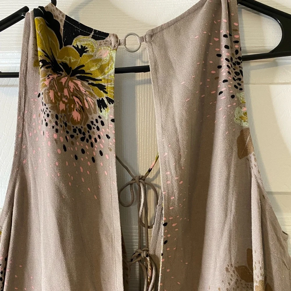 Free People Tunic Mini Dress - Picture 3 of 5